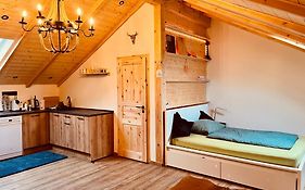 Romantische Game Changer Hof Suite